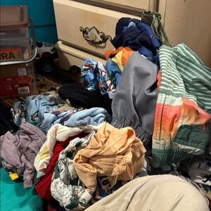 Colorful Kids' Clothing Bundle